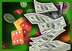 Free casino money no deposit required australia