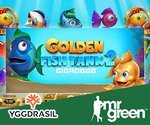 Yggdrasil Gaming Golden Fish Tank 2 Gigablox Slot
